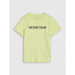 Koszulka 4F Jr 4FJWSS25TTSHM2186-45N Koszulka 4F Jr 4FJWSS25TTSHM2186-45N