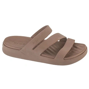Klapki Crocs Getaway Strappy Sandal W 209587-0LF dámské