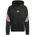 Bluza adidas Basketball Crazy Warm Hoody M JN2491 pánské