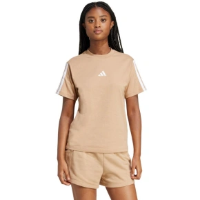 Koszulka adidas Essentials 3-Stripes Cotton W JV7359 Koszulka adidas Essentials 3-Stripes Cotton W JV7359