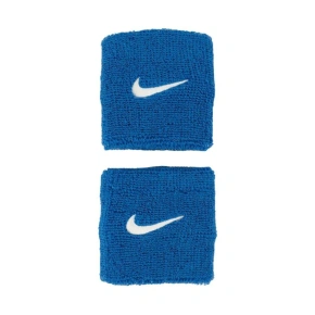 Frotki na rękę Nike Swoosh Wristbands 2 szt. N1012405400OS