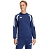 Bluza męska adidas Tiro 26 League Sweat Crew granatowo-biała KF5816 pánské