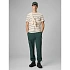 Spodnie casual joggery męskie 4F 4FRSS26TTROM1915-40S