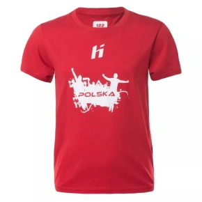 Koszulka Huari Poland Fan Jr 92800426912 Koszulka Huari Poland Fan Jr 92800426912
