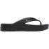 Klapki Crocs Baya Platform W 208395 001 dámské