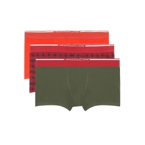 Bokserki męskie 3Pack 00ST3V-0QFAE-E6485 - Diesel