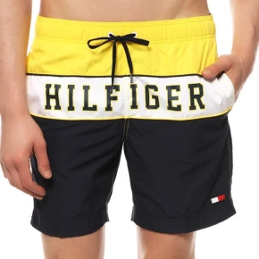 Męskie kąpielówki UM0UM01117-700 - Tommy Hilfiger