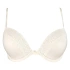 Biustonosz push-up QF5145E kremowy - Calvin Klein
