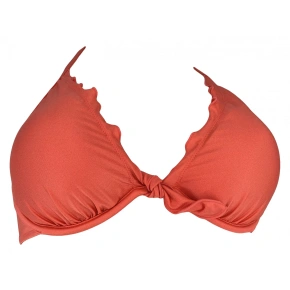 Góra od bikini E92J51LOP03 Coral - Guess