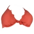Góra od bikini E92J51LOP03 Coral - Guess