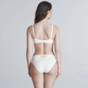 Wzmocniony biustonosz Andora 131343 kość słoniowa - Simone Péréle