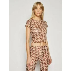 Top damski E1GI05NT01L - P07C - Guess