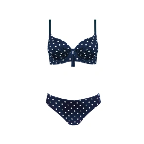 Damski dwuczęściowy strój kąpielowy S940GR7 Italian6 - Self