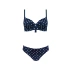 Damski dwuczęściowy strój kąpielowy S940GR7 Italian6 - Self