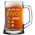 JESTLI CHCI PIVO? - pivní sklenice 0,5 l