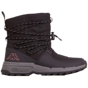 Dámské kotníkové zateplené boty Numar 243239 1171 Černá - Kappa