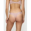 Dámské kalhotky Amourette Hipster String - Triumph