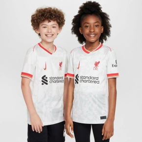 Koszulka Nike Liverpool FC SS Stadium JSY 3R Jr FQ2253-101 Koszulka Nike Liverpool FC SS Stadium JSY 3R Jr FQ2253-101