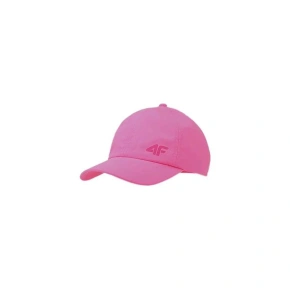 Czapka z daszkiem strapback dziecięca 4F 4FJWSS25ACABU386-55N Czapka z daszkiem strapback dziecięca 4F 4FJWSS25ACABU386-55N