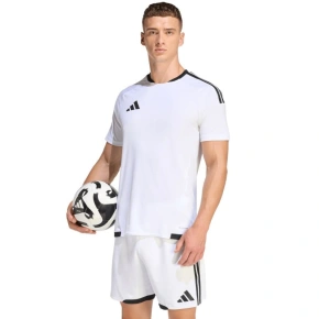 Koszulka męska adidas Tiro 26 Competition Match Jersey biało-czarna KA6167 pánské