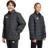 Kurtka dla dzieci adidas Entrada 26 Light czarna JZ9124