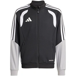 Bluza dla dzieci adidas Tiro 26 Competition Training czarna KA7711