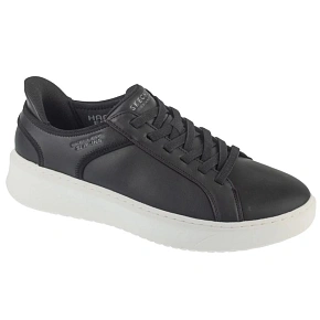 Skechers Slip-Ins: Court Break - Suit Sneaker 183177-BLK Czarne 44 Skechers Slip-Ins: Court Break - Suit Sneaker 183177-BLK Czarne 44