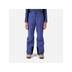 Spodnie narciarskie dziecięce ROSSIGNOL Girl Insulated Ski Pant niebieskie Spodnie narciarskie dziecięce ROSSIGNOL Girl Insulated Ski Pant niebieskie