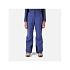 Spodnie narciarskie dziecięce ROSSIGNOL Girl Insulated Ski Pant niebieskie