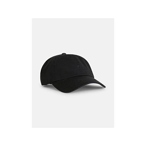 Czapka z daszkiem Peak Performance Ground Cap kolor czarny Czapka z daszkiem Peak Performance Ground Cap kolor czarny
