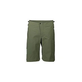 Spodenki rowerowe POC W's ESSENTIAL ENDURO Shorts - zielony dámské Spodenki rowerowe POC W's ESSENTIAL ENDURO Shorts - zielony dámské