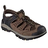 Skechers męskie sandały TRESMEN MENARD 205113 BRBK