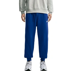 Spodnie męskie Nike Club niebieskie FN3801 455 XL