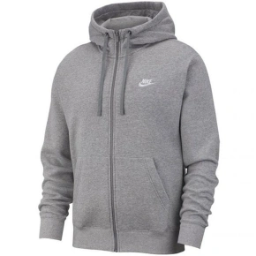 Bluza Nike NSW Club Hoodie FZ M BV2648 063 pánské Bluza Nike NSW Club Hoodie FZ M BV2648 063 pánské