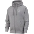 Bluza Nike NSW Club Hoodie FZ M BV2648 063 pánské