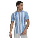 Męska koszulka w paski 21 JSY M GN5845 - Adidas