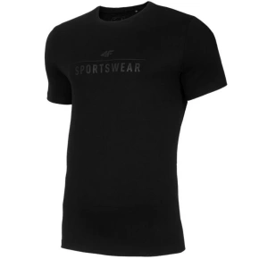 T-shirt męski M H4Z22 TSM354 20S - 4F