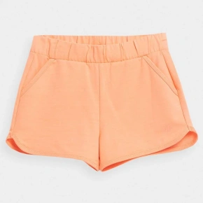 Szorty dziewczęce 4FJSS23TSHOF099 64N - 4F Szorty dziewczęce 4FJSS23TSHOF099 64N - 4F