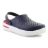Unisex žabky / nazouváky InMotion Clog M 209964-410 Tmavě modrá s bílou - Crocs