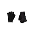Cyklistické rukavice AGILE Short Glove černé - POC