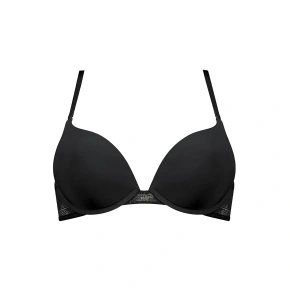 Podprsenka push-up Sloggi Zero Lace WHUM černá - Sloggi
