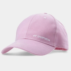 Czapka z daszkiem 4F 4FWSS24ACABF279 54S