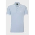 Koszulka Polo męska BOSS Paddy 1 Bright Purple regular fit błękitna (50512995-527)
