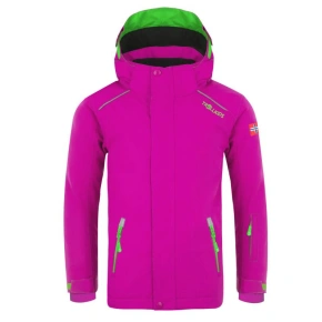 Kurtka zimowa Trollkids Kids Holmenkollen Snow Jacket Pro Jr 913-213 Kurtka zimowa Trollkids Kids Holmenkollen Snow Jacket Pro Jr 913-213