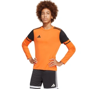 Koszulka bramkarska adidas Squadra 25 Long Sleeve Jr JJ1941