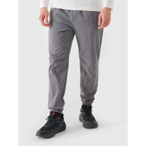 Spodnie casual joggery męskie 4F 4FWMM00TTROM0944-25S