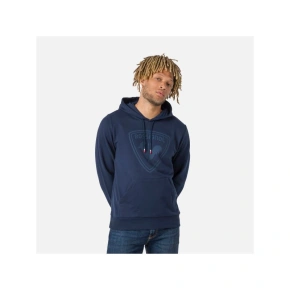 Bluza Rossignol LOGO SWEAT HOOD FL granatowy Bluza Rossignol LOGO SWEAT HOOD FL granatowy