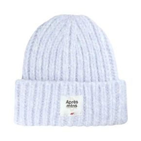 Czapka 4F W 4FWAW25ACAPF572 52M