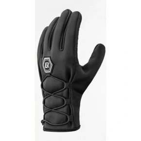 Rockbros zimowe rękawiczki rowerowe softshell M