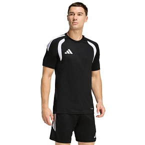 Koszulka męska adidas Tiro 26 League Jersey czarno-biała KB1348 pánské